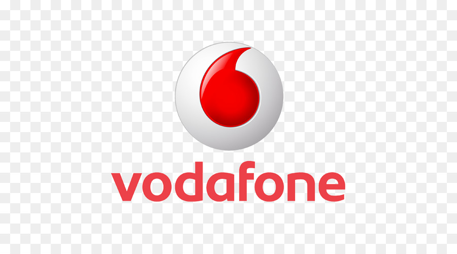 Vodafone Logo，Telecomunicações PNG