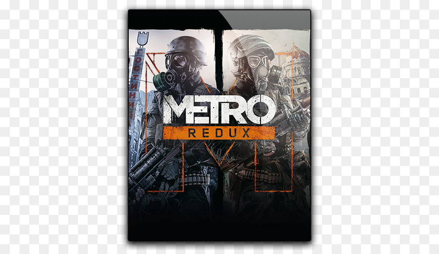 Metro Last Light，Metro 2033 PNG