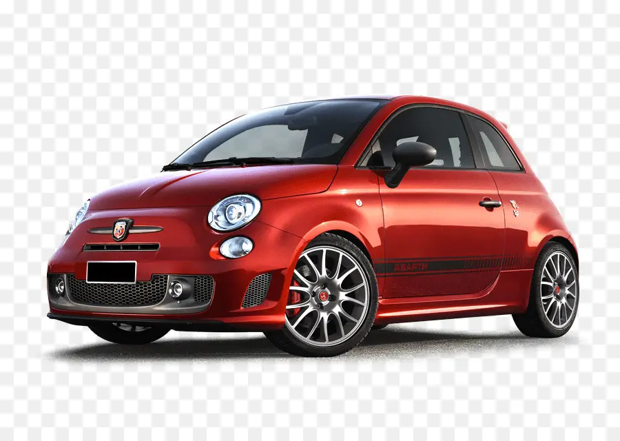 Abarth，Fiat Automóveis PNG