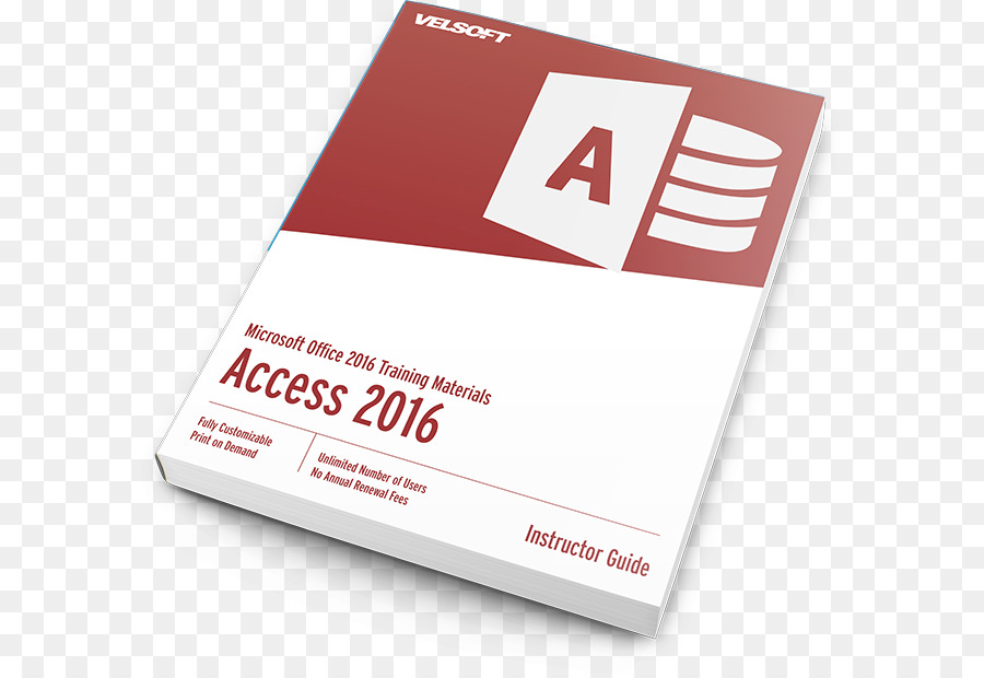 Acesso Microsoft 2016，Materiais De Treinamento PNG