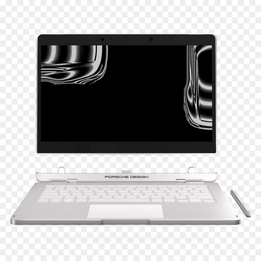 Laptop，Porsche PNG