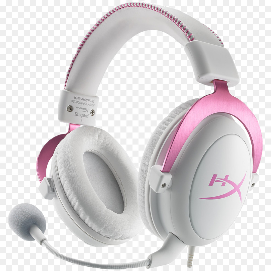 Fones De Ouvido，Kingston Hyperx Nuvem Ii PNG