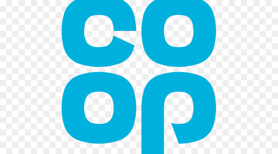 Logotipo Da Cooperativa，Azul PNG