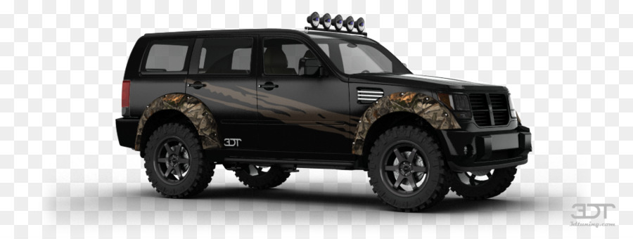 Pneu，Dodge Nitro PNG