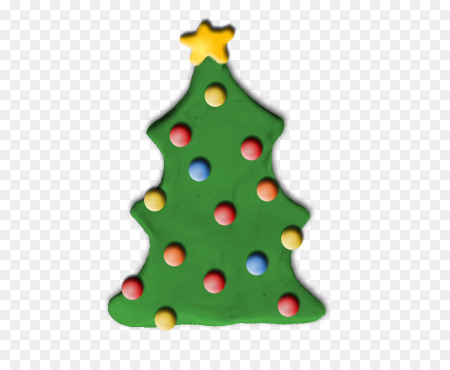 árvore De Natal，Polka Dot PNG