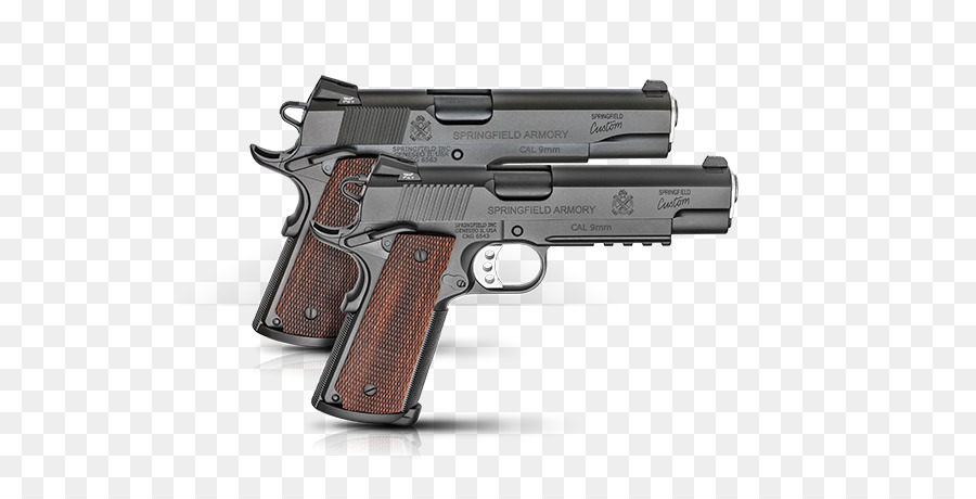 Revólver，Pistola PNG