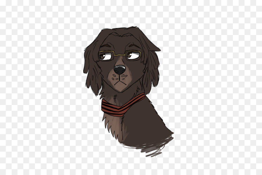 Cão，Cabelo Facial PNG