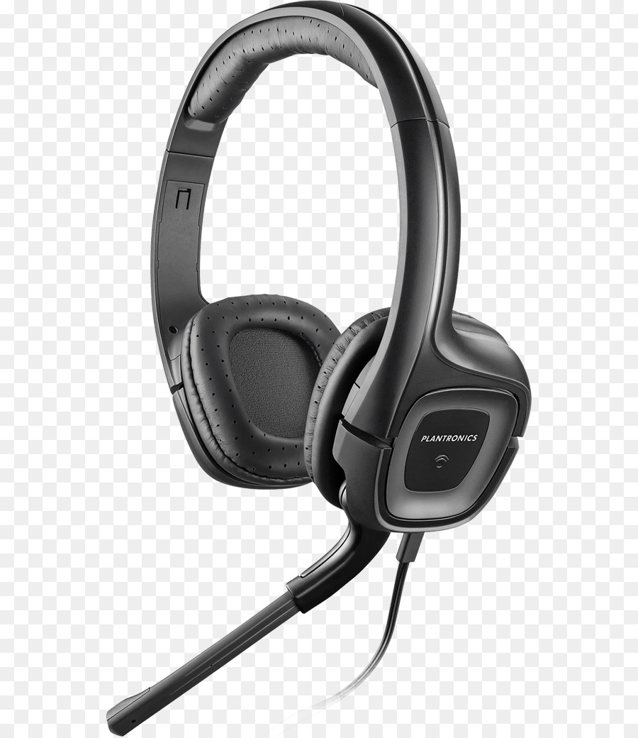 Plantronics Audio 355，Microfone PNG