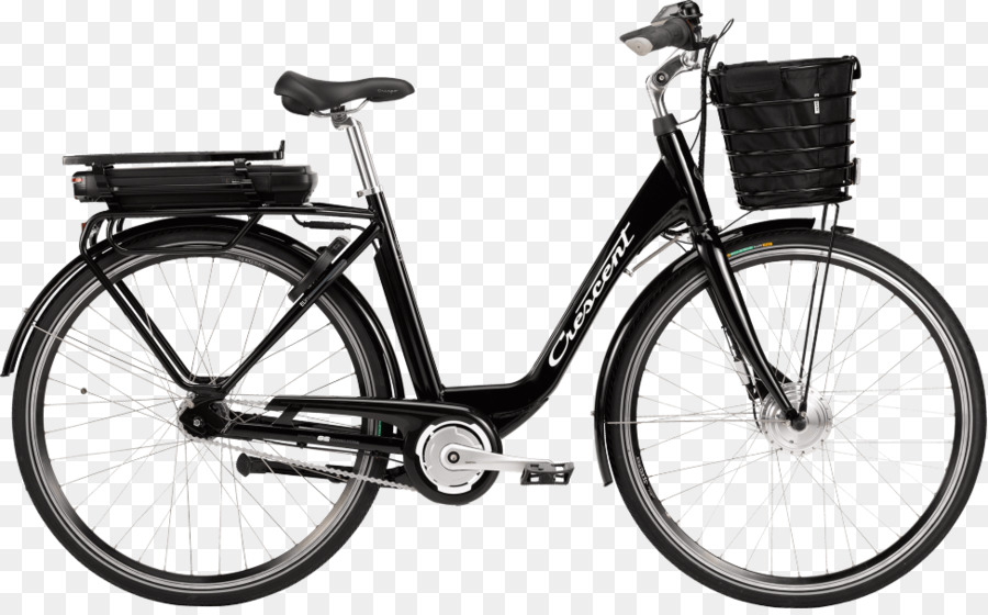 Bicicleta，Preto PNG