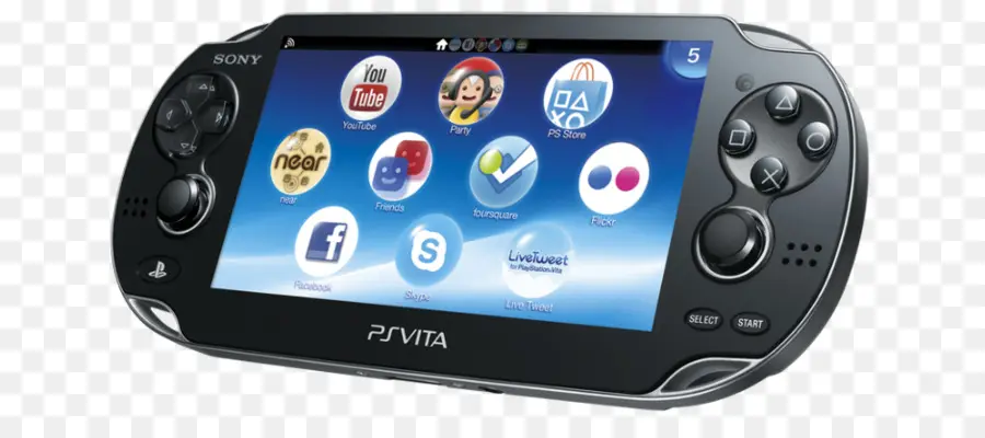 Psvita，Jogos PNG