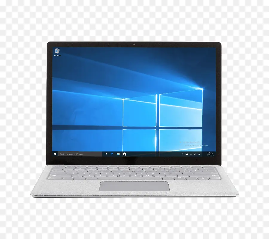 Notebook Com Windows，Computador PNG