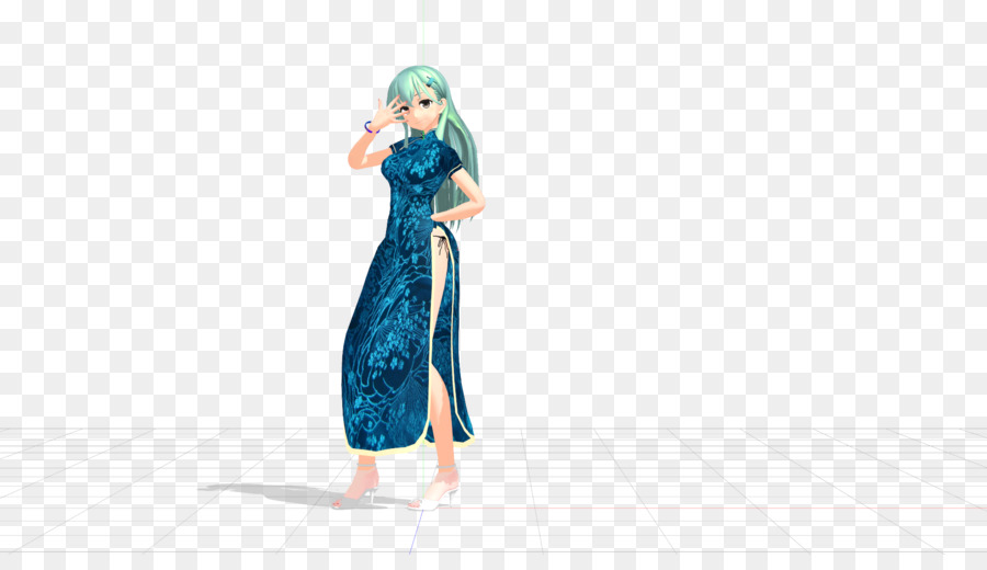 Design De Moda，Figurine PNG