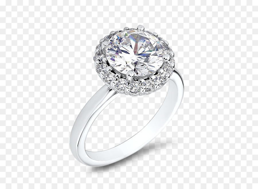 Anel De Diamante，Diamante PNG