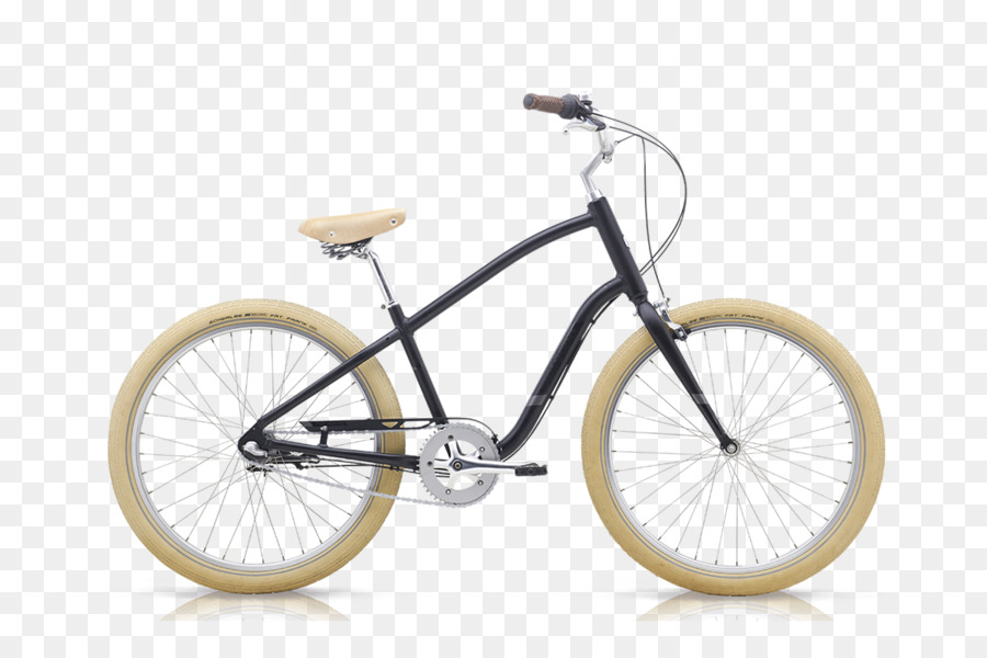 Bicicleta Amarela，Bicicleta PNG