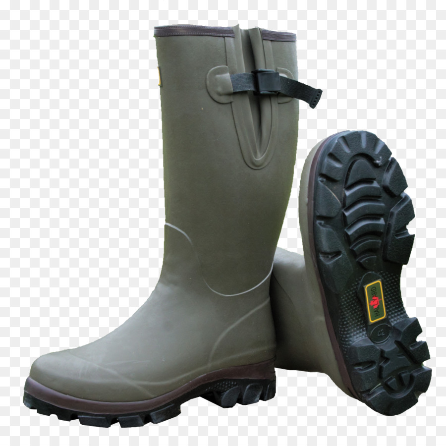 Botas De Borracha，Impermeável PNG