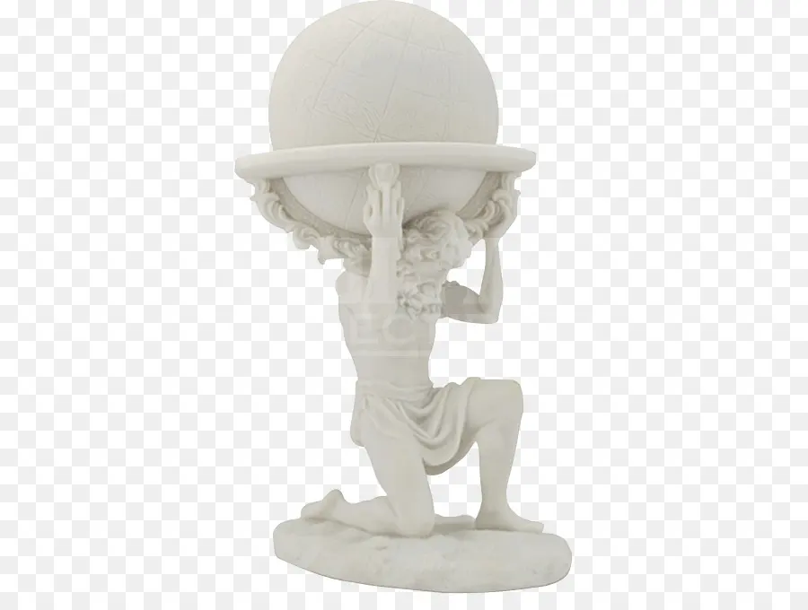 Atlas，Escultura PNG