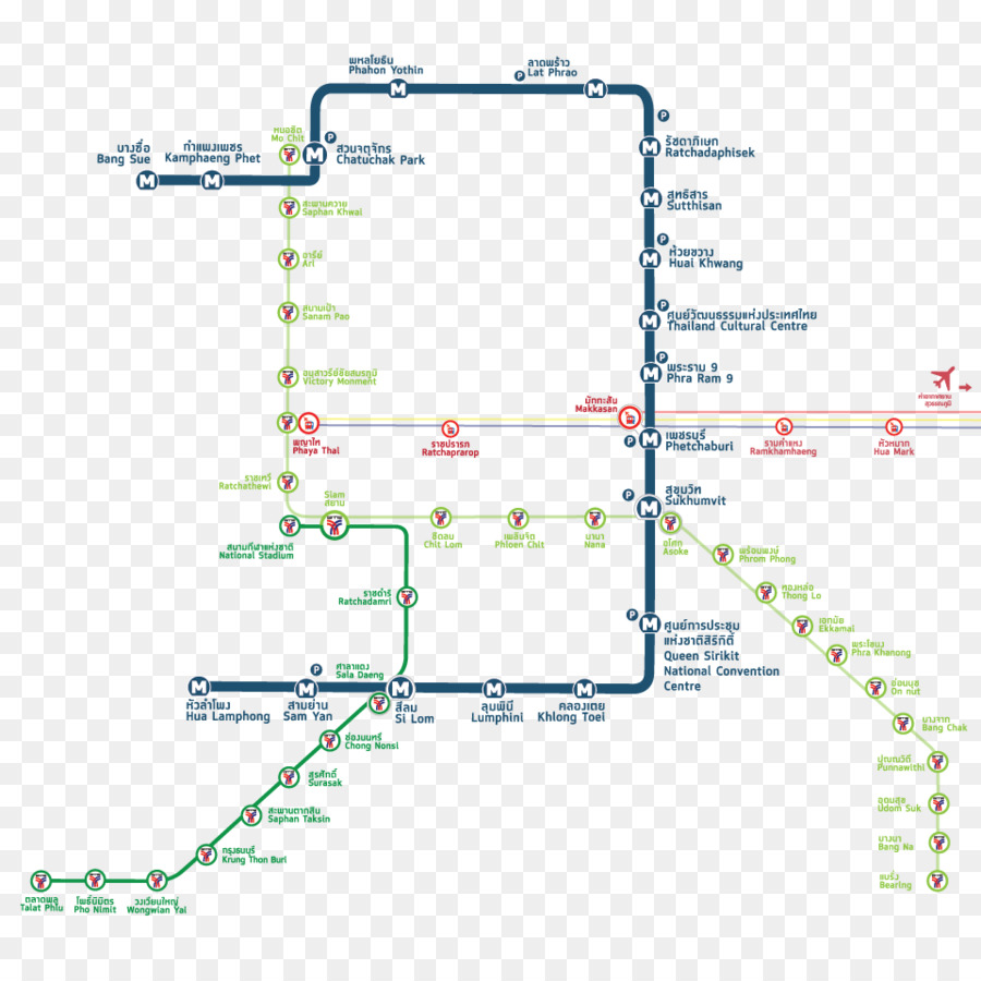 Mapa Do Metrô，Metrô PNG