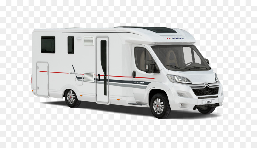 Autocaravana Branca，Veículo PNG