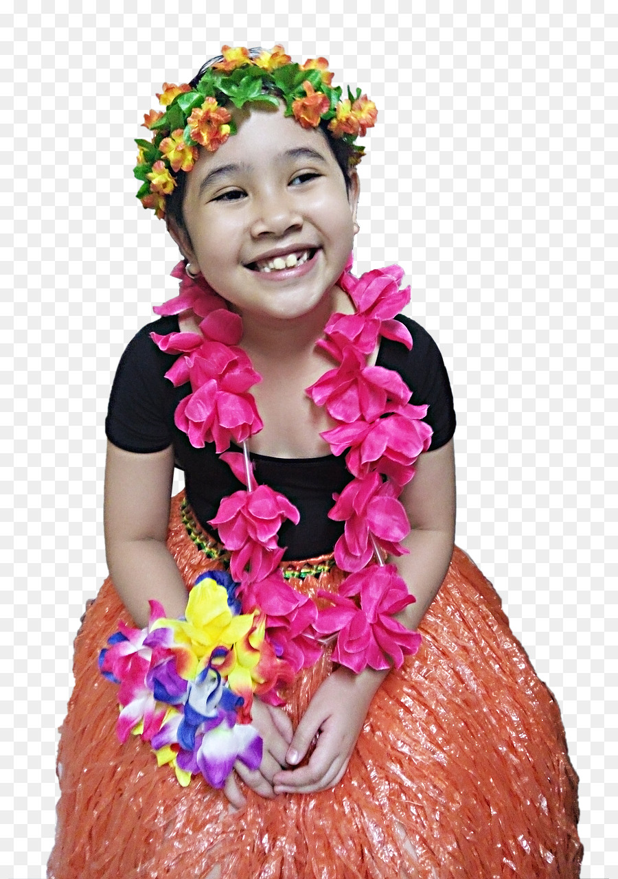 Lei，Hula PNG