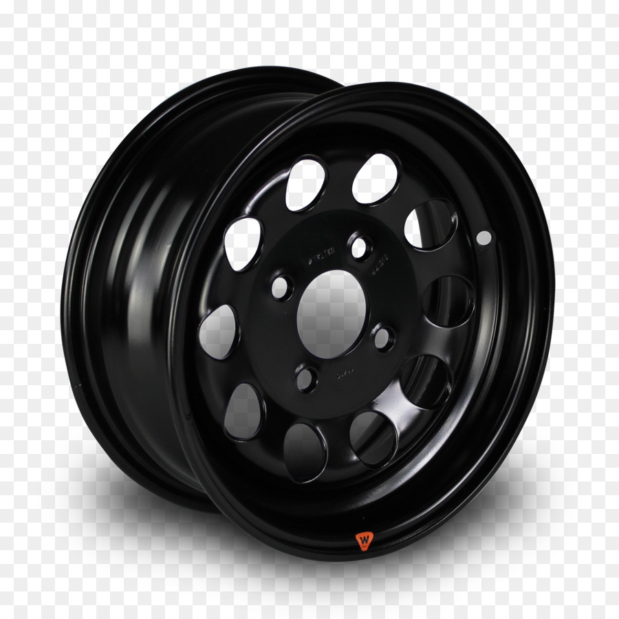 Roda De Aço Preto，Automóvel PNG