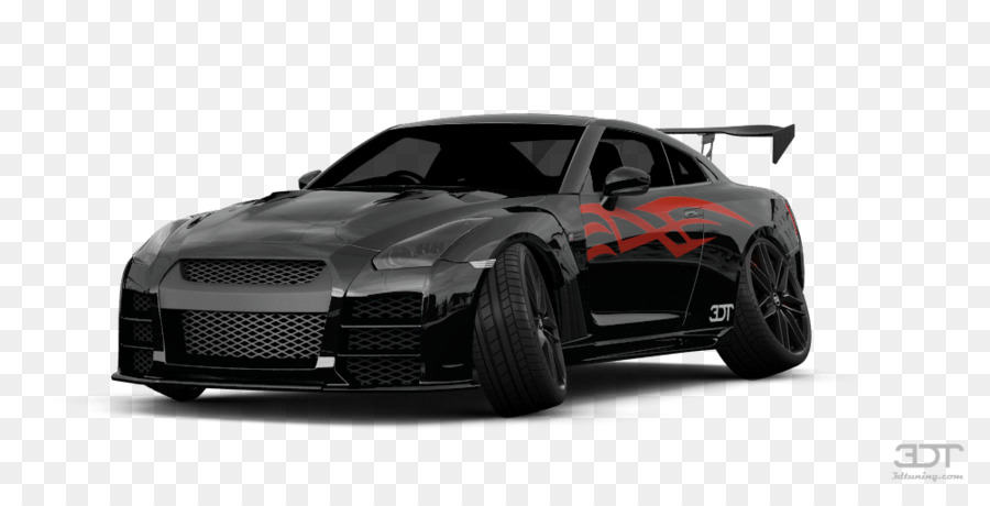 Carro Esportivo Preto，Veículo PNG