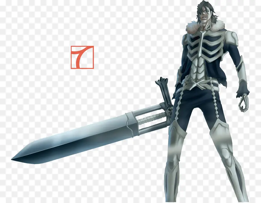 Personagem Com Espada，Espada PNG