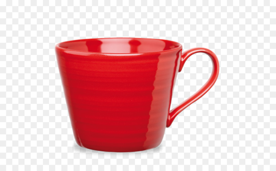 Copo Vermelho，Caneca PNG