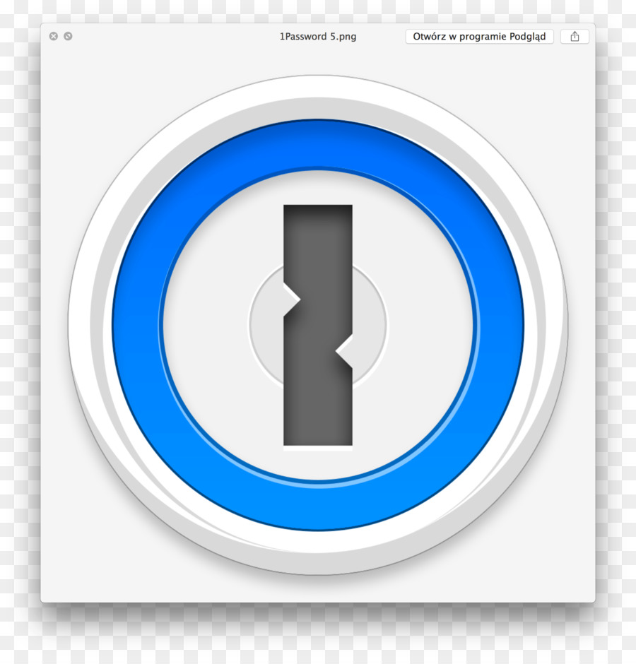 1password，Gestor De Palavras Passe PNG