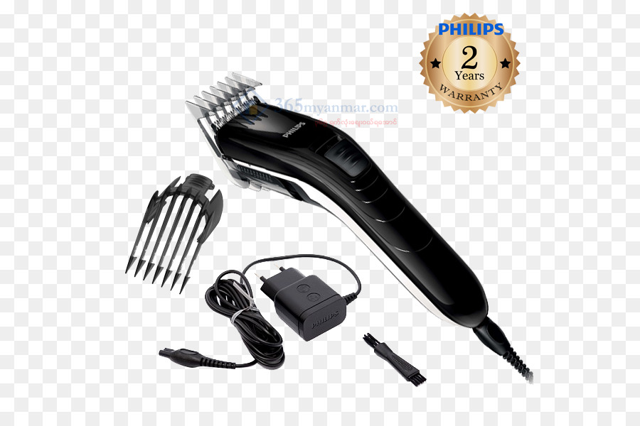 Tosquiadeira De Cabelo，Philips Qc5115 PNG