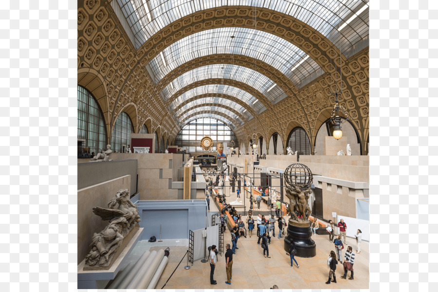 Musée D Orsay，Museu PNG