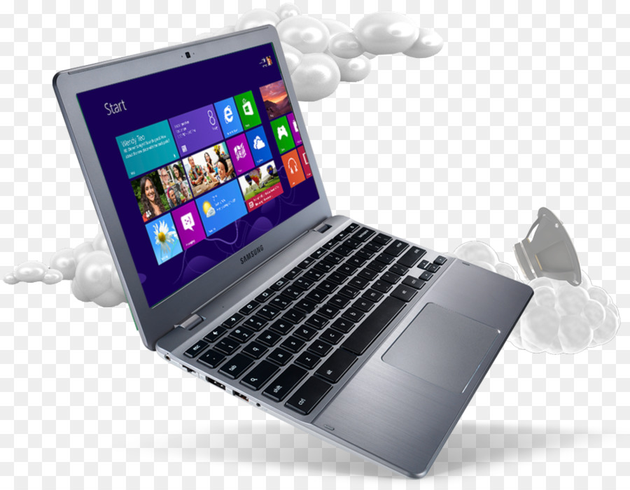 Netbook，Laptop PNG