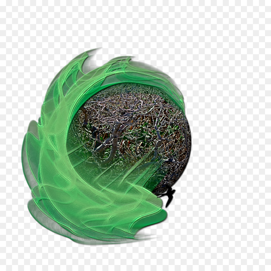 Plástico，Verde PNG