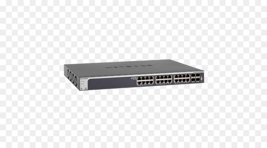 Switch De Rede，10 Gigabit Ethernet PNG