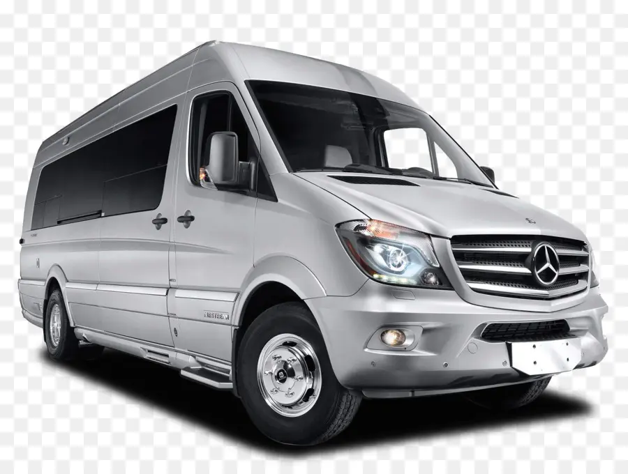 Van，Mercedes PNG