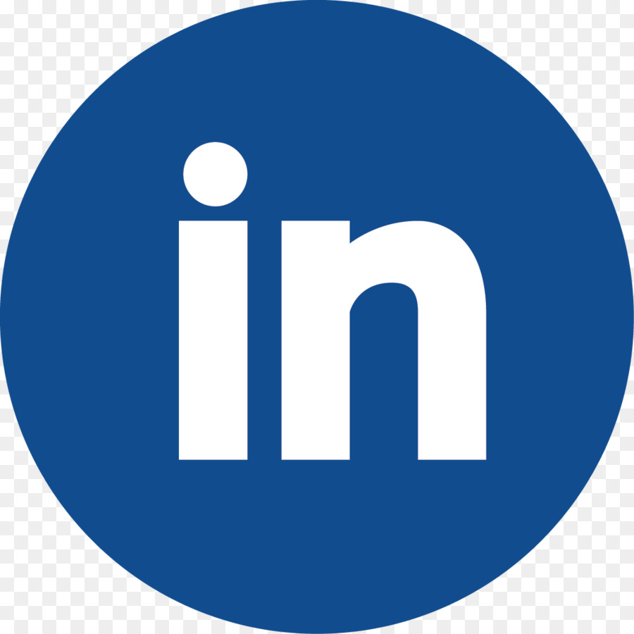 Logotipo Do Linkedin，Verde PNG