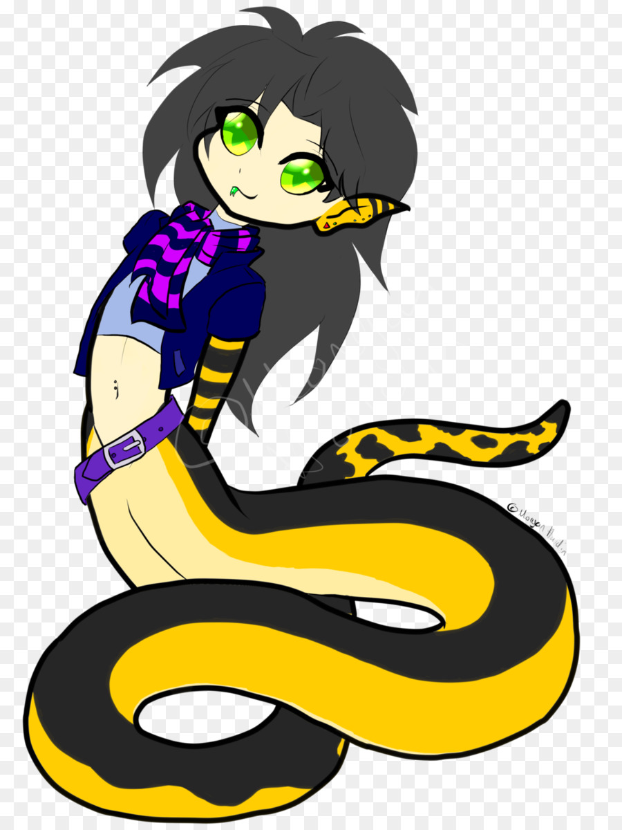 Serpente，Cartoon PNG
