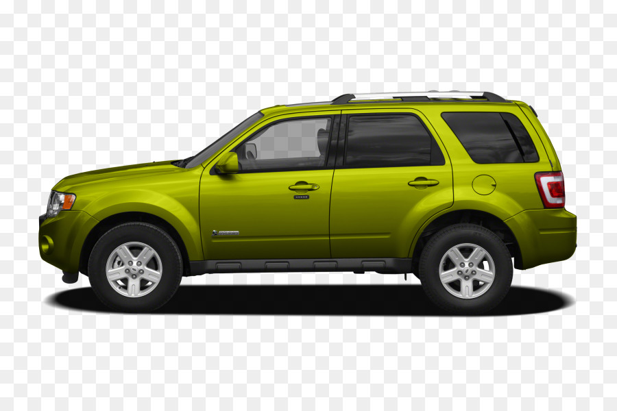 Suv Branco，Carro PNG