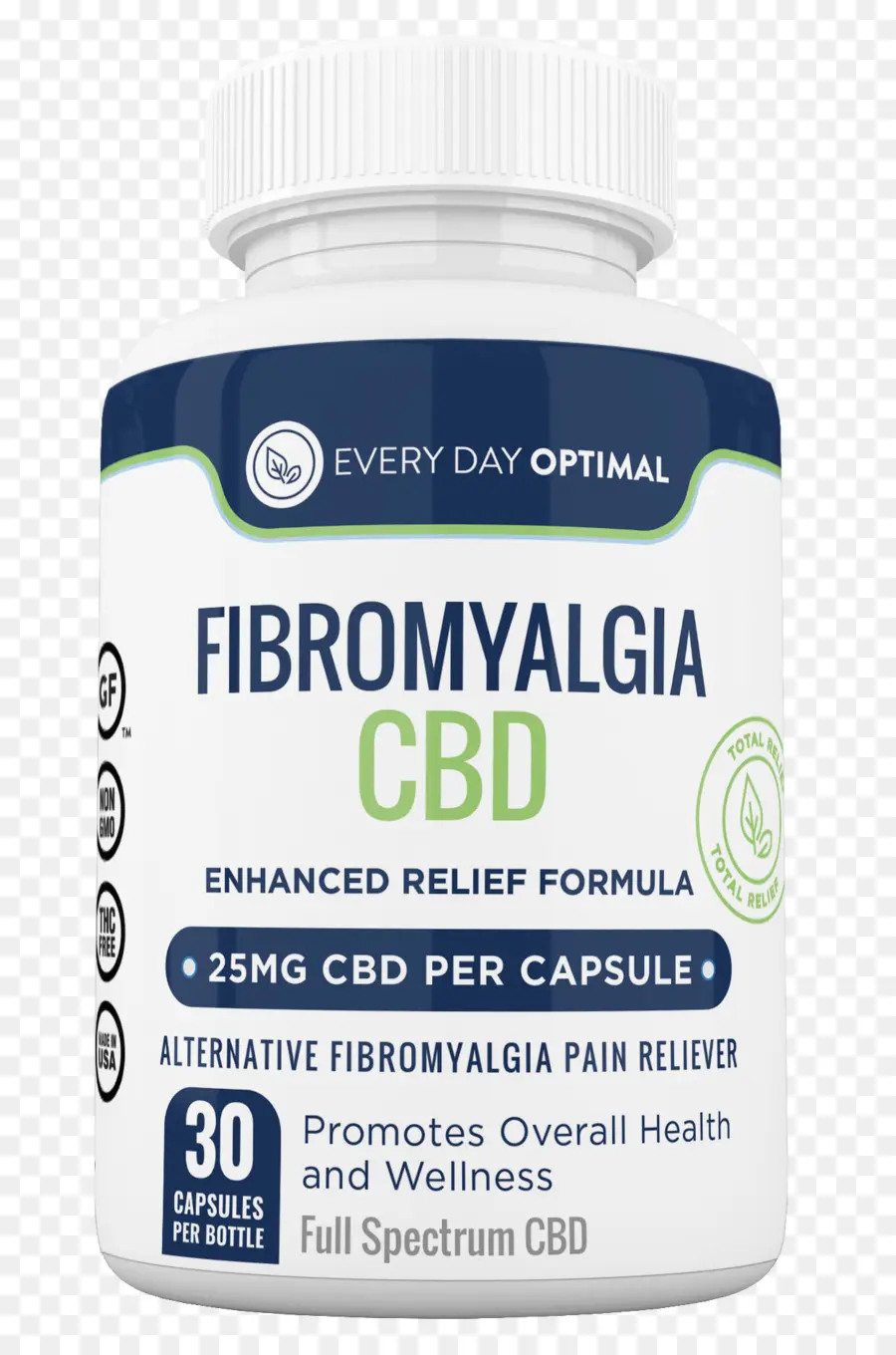 Frasco De Cbd Para Fibromialgia，Cdb PNG