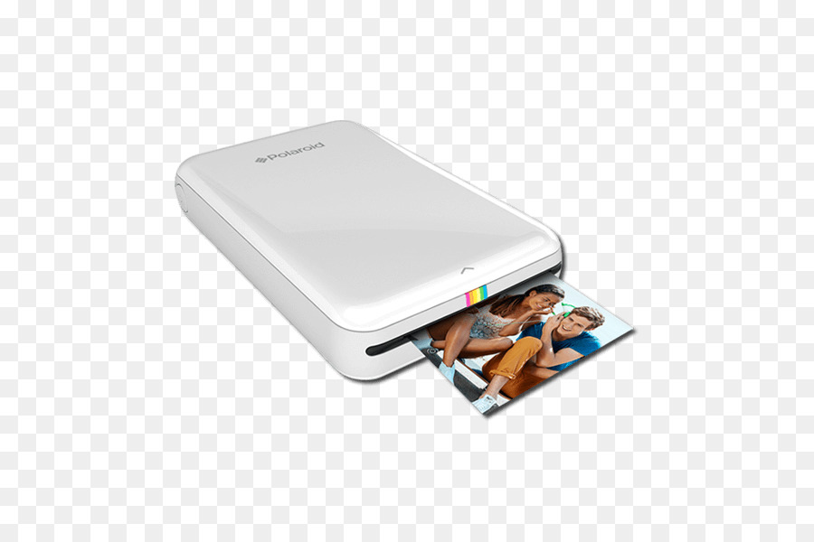 Polaroid Zip，Impressora PNG