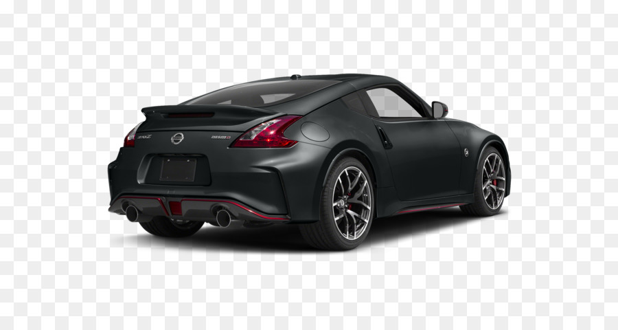 Nissan，2018 Nissan 370z PNG