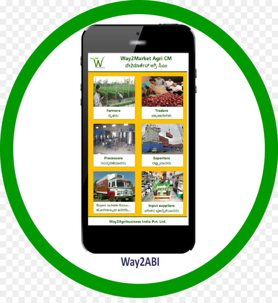 Smartphone，Way2agribusiness India Pvt Ltd PNG