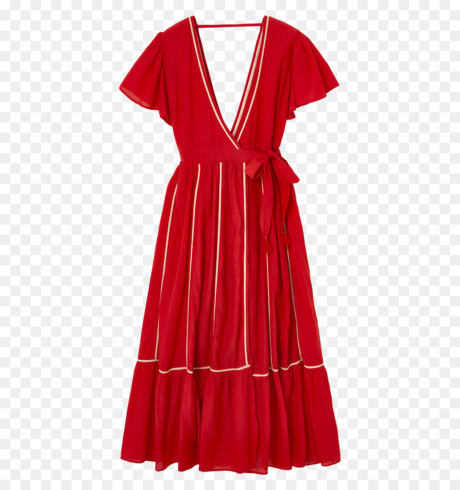 Vestido，Ruffle PNG