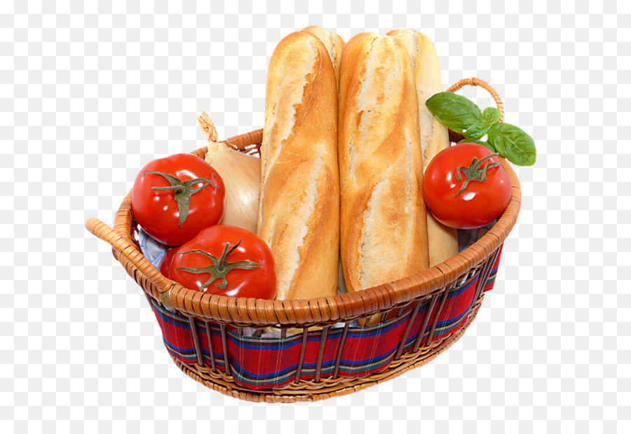 Baguete，Pão PNG