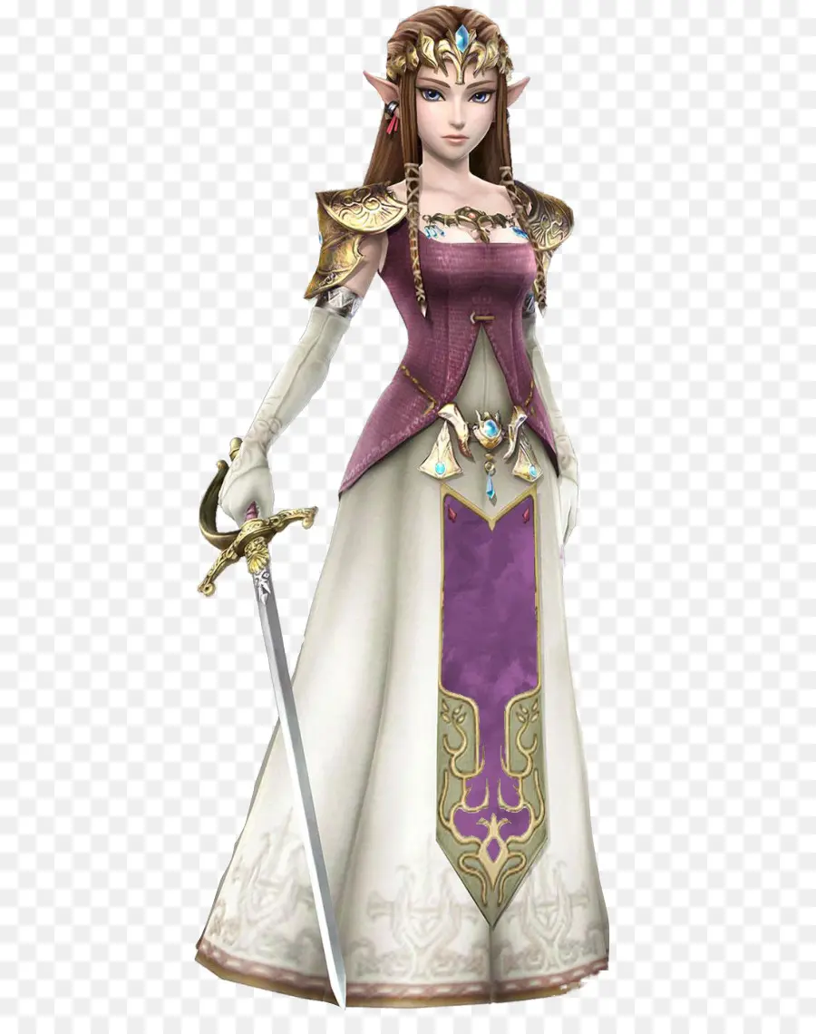 Legend Of Zelda Twilight Princess，Zelda Ii A Aventura De Link PNG