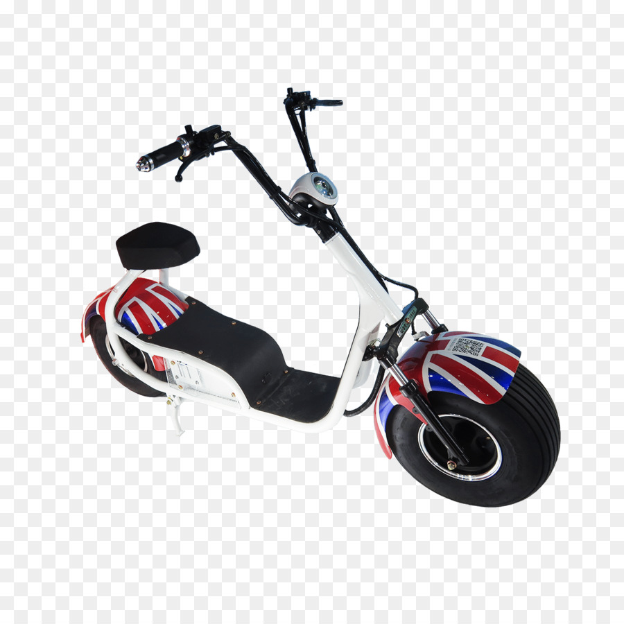 Scooter De Chute，Andar De PNG