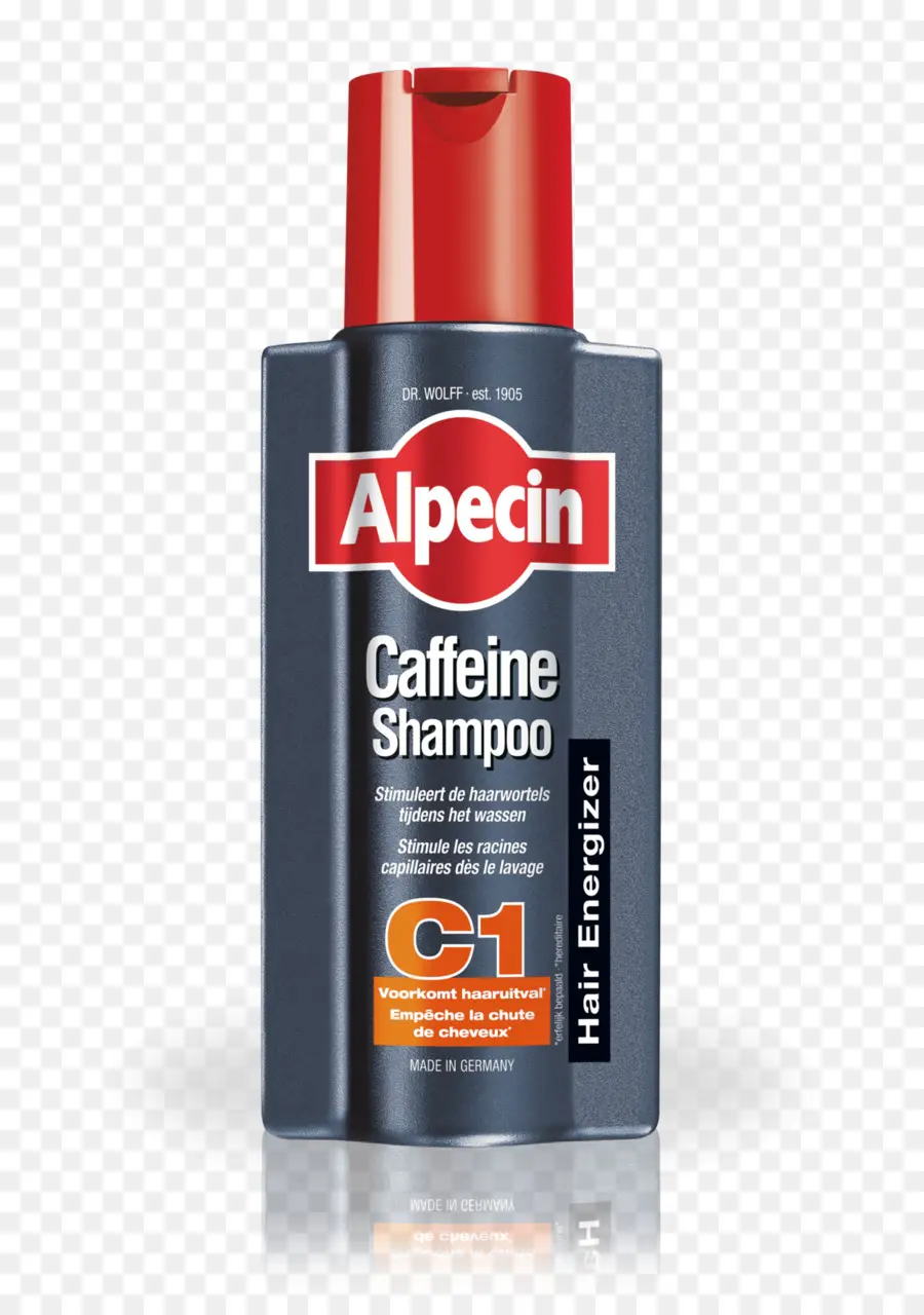 Shampoo De Cafeína，Cabelo PNG