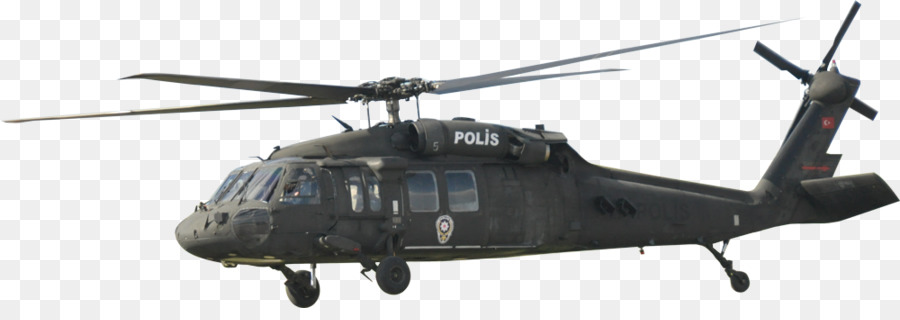 Sikorsky Uh60 Black Hawk Rotor De Helicoptero Helicoptero Png Transparente Gratis