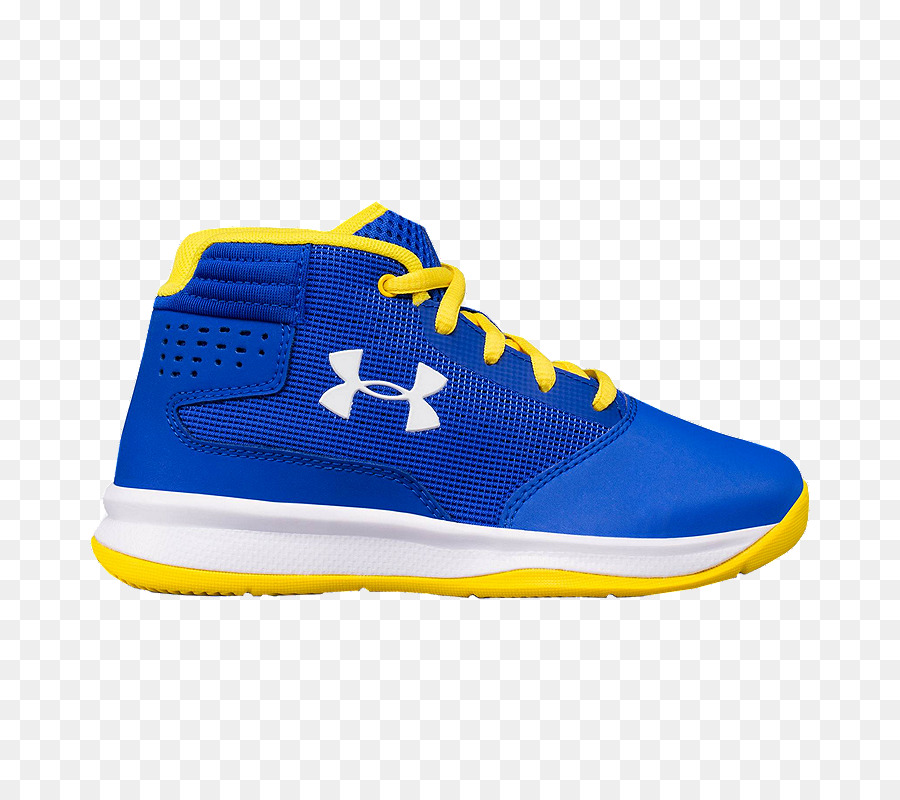 Under Armour，Tênis De Basquete PNG