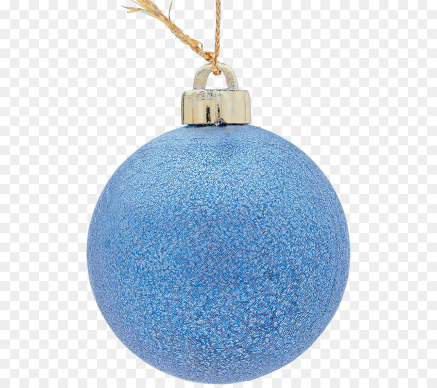 Enfeite De Natal Azul，Ursinho De Pelúcia PNG