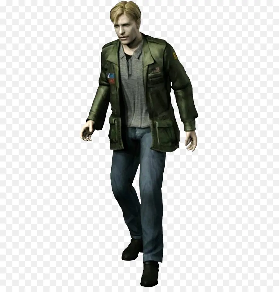 Silent Hill 2，Silent Hill PNG